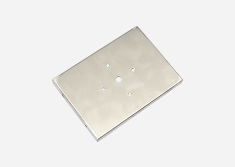不銹鋼機箱蓋